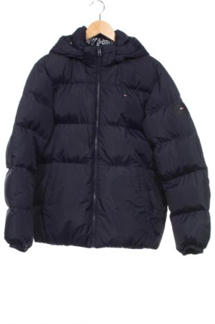 Kinderjacke Tommy Hilfiger, Größe 15-18y/ 170-176 cm, Farbe Blau, Preis 173,49 €