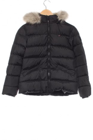 Geacă pentru copii Tommy Hilfiger, Mărime 10-11y/ 146-152 cm, Culoare Negru, Preț 504,99 Lei