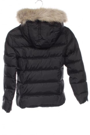 Detská bunda  Tommy Hilfiger, Veľkosť 10-11y/ 146-152 cm, Farba Čierna, Cena  87,45 €