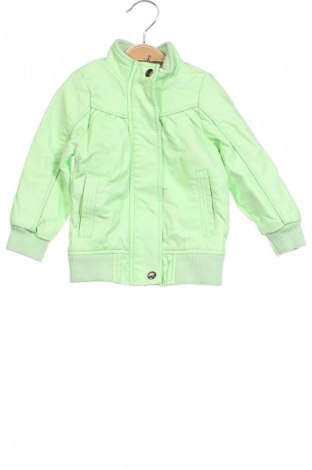 Kinderjacke Topomini, Größe 12-18m/ 80-86 cm, Farbe Grün, Preis € 6,59