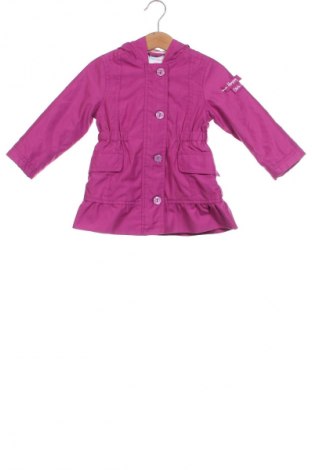 Kinderjacke Topomini, Größe 12-18m/ 80-86 cm, Farbe Lila, Preis 9,99 €