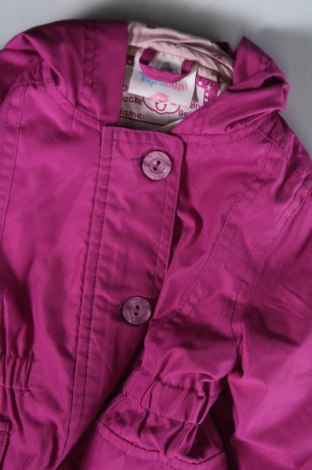 Kinderjacke Topomini, Größe 12-18m/ 80-86 cm, Farbe Lila, Preis 9,99 €