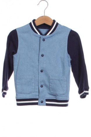 Kinderjacke Tu, Größe 12-18m/ 80-86 cm, Farbe Blau, Preis € 15,11