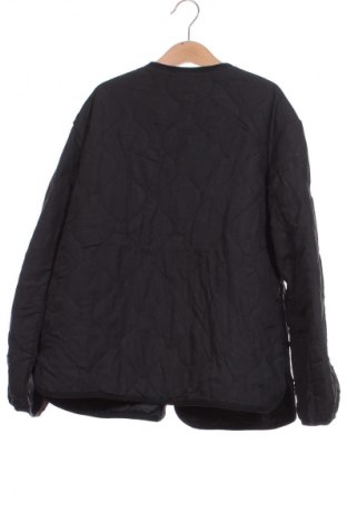 Kinderjacke Uniqlo, Größe 9-10y/ 140-146 cm, Farbe Schwarz, Preis € 13,99