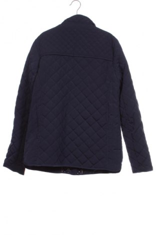 Kinderjacke Zara, Größe 13-14y/ 164-168 cm, Farbe Blau, Preis 16,91 €