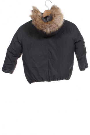 Kinderjacke Zara, Größe 4-5y/ 110-116 cm, Farbe Grau, Preis € 14,50