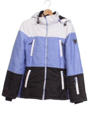 Kinderjacke für Wintersport, Größe 13-14y/ 164-168 cm, Farbe Mehrfarbig, Preis 13,79 €