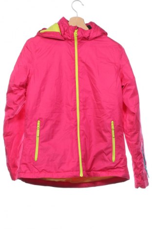 Kinderjacke für Wintersport Crane, Größe 12-13y/ 158-164 cm, Farbe Rosa, Preis € 13,49