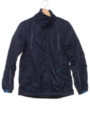 Kinderjacke für Wintersport Crane, Größe 12-13y/ 158-164 cm, Farbe Blau, Preis € 11,49