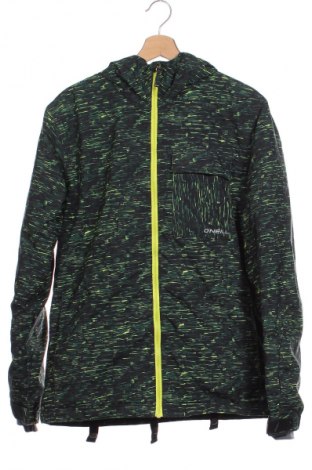 Kinderjacke für Wintersport O'neill, Größe 15-18y/ 170-176 cm, Farbe Mehrfarbig, Preis 36,37 €