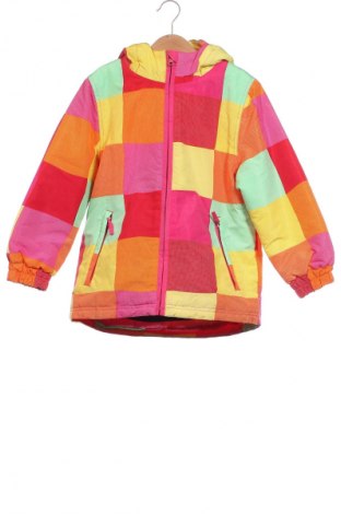 Kinderjacke für Wintersport Rodeo, Größe 6-7y/ 122-128 cm, Farbe Mehrfarbig, Preis 30,07 €