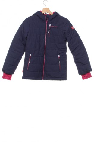 Kinderjacke für Wintersport Trollkids, Größe 12-13y/ 158-164 cm, Farbe Blau, Preis 17,99 €