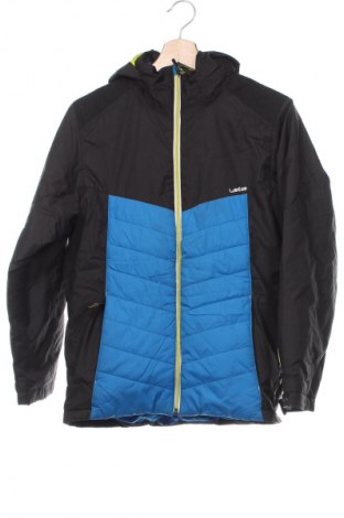 Kinderjacke für Wintersport Wedze, Größe 10-11y/ 146-152 cm, Farbe Mehrfarbig, Preis 13,79 €