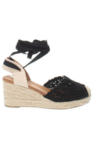 Espadrilky, Velikost 41, Barva Černá, Cena  275,00 Kč