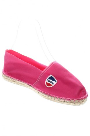 Espadrilky, Velikost 39, Barva Růžová, Cena  395,00 Kč