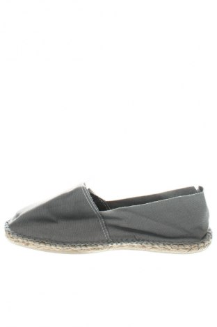 Espadrilles, Größe 42, Farbe Grau, Preis 28,87 €