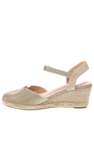 Espadrilles, Größe 41, Farbe Beige, Preis € 18,99