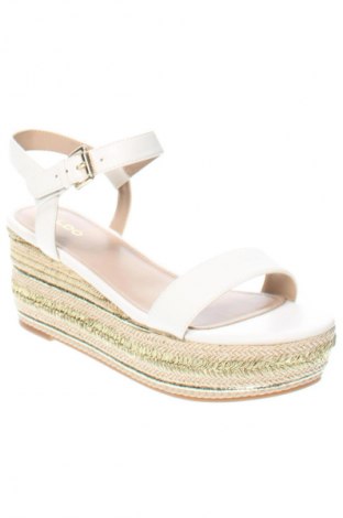 Espadrilky  Aldo, Veľkosť 40, Farba Biela, Cena  21,95 €