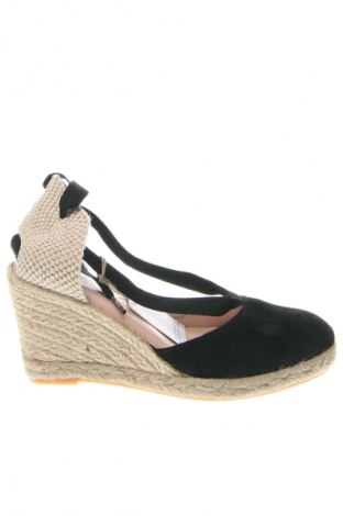 Espadrile Anna Field, Mărime 39, Culoare Negru, Preț 253,29 Lei