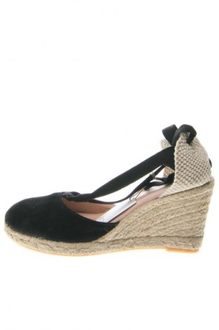 Espadryle Anna Field, Rozmiar 39, Kolor Czarny, Cena 102,99 zł