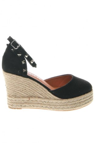 Espadryle CAFèNOIR, Rozmiar 36, Kolor Czarny, Cena 115,99 zł