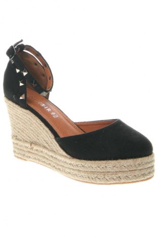 Espadrilles CAFèNOIR, Größe 36, Farbe Schwarz, Preis € 21,99