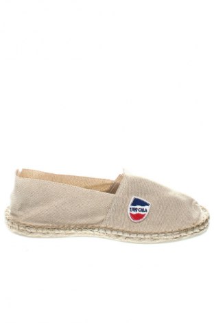 Espadryle Cala 1789, Rozmiar 39, Kolor Beżowy, Cena 73,99 zł