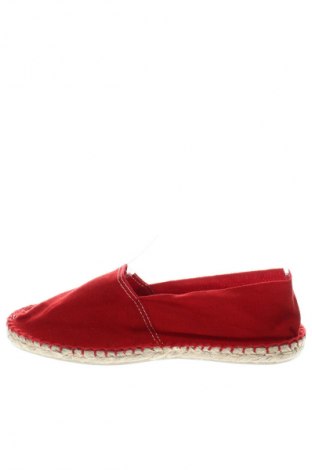 Espadryle Cala 1789, Rozmiar 39, Kolor Czerwony, Cena 114,99 zł