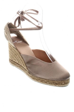 Espadryle Castaner, Rozmiar 40, Kolor Beżowy, Cena 229,99 zł