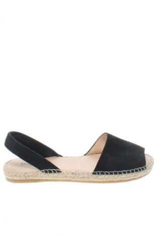 Espadryle Espadrij, Rozmiar 37, Kolor Czarny, Cena 89,49 zł