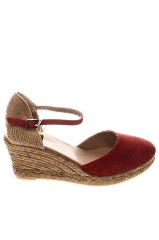 Espadrilles Gaimo, Größe 41, Farbe Rot, Preis 24,49 €