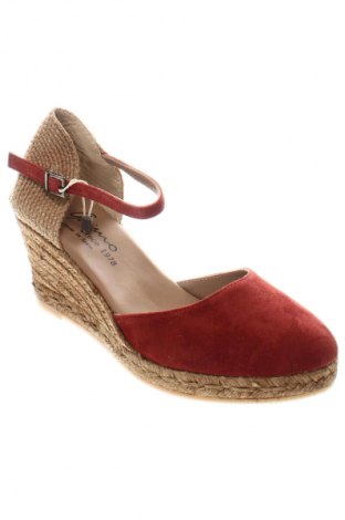 Espadrilky Gaimo, Velikost 41, Barva Červená, Cena  679,00 Kč