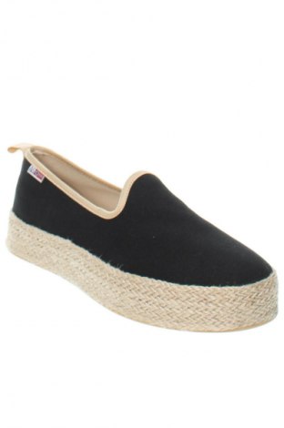 Espadrilky Napapijri, Velikost 38, Barva Černá, Cena  2 493,00 Kč