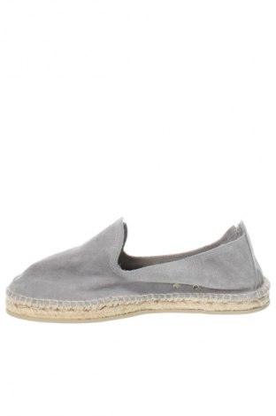 Espadrilles OAS, Größe 44, Farbe Grau, Preis € 41,99