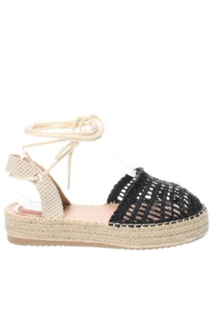 Espadrile Tulipano, Mărime 41, Culoare Negru, Preț 139,99 Lei