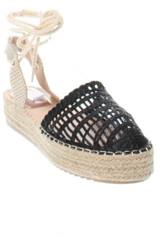 Espadrilky  Tulipano, Veľkosť 41, Farba Čierna, Cena  27,95 €