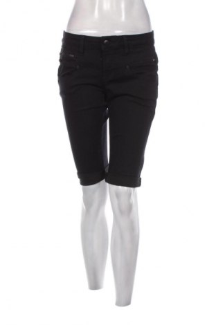Къс панталон за бременни Freeman T. Porter, Размер M, Цвят Черен, Цена 50,50 лв.