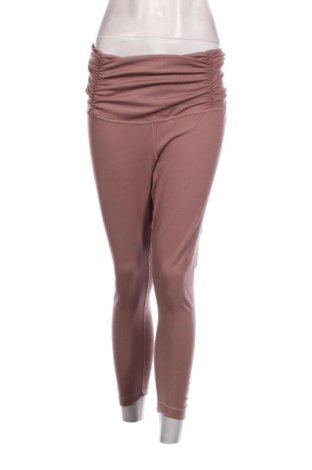 Leggings für Schwangere Adidas, Größe XL, Farbe Braun, Preis 12,99 €