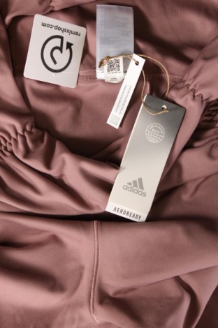 Leggings für Schwangere Adidas, Größe XXL, Farbe Braun, Preis € 39,69