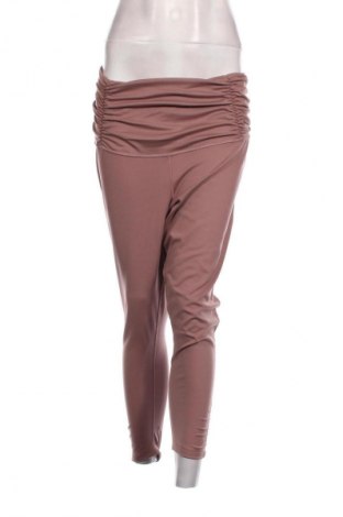 Leggings für Schwangere Adidas, Größe XXL, Farbe Braun, Preis € 39,69