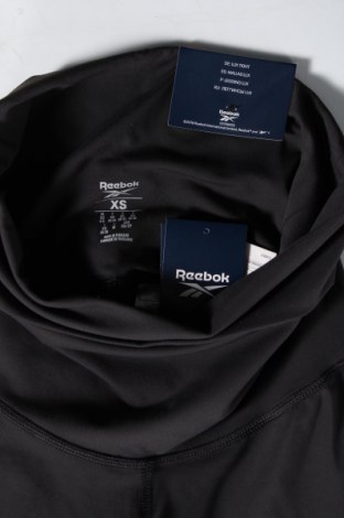 Leggings für Schwangere Reebok, Größe XS, Farbe Grau, Preis 9,99 €