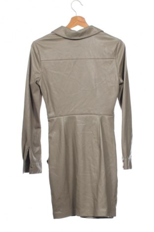 Lederkleid Guess, Größe M, Farbe Beige, Preis € 23,99