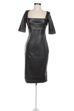 Rochie de piele Katy Perry exclusive for ABOUT YOU, Mărime M, Culoare Negru, Preț 88,99 Lei