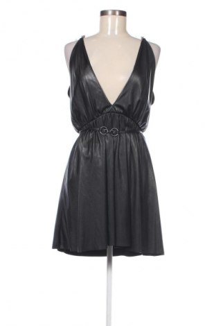 Lederkleid Pinko, Größe S, Farbe Schwarz, Preis 98,20 €