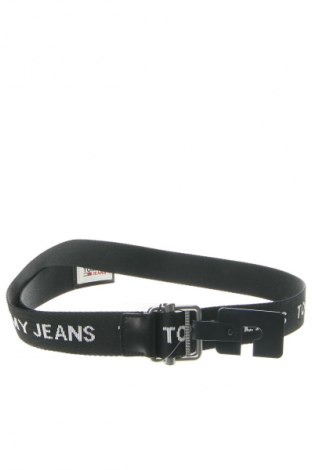 Curea Tommy Jeans, Culoare Negru, Preț 193,75 Lei