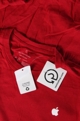 Herren Shirt, Größe S, Farbe Rot, Preis € 21,57