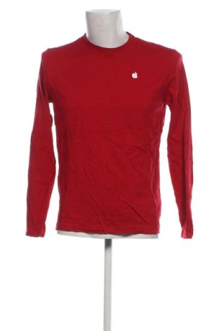 Herren Shirt, Größe S, Farbe Rot, Preis € 4,79