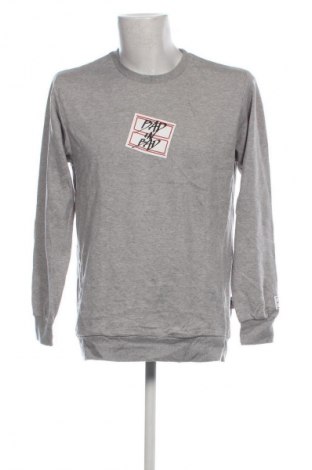 Herren Shirt, Größe L, Farbe Grau, Preis € 4,79