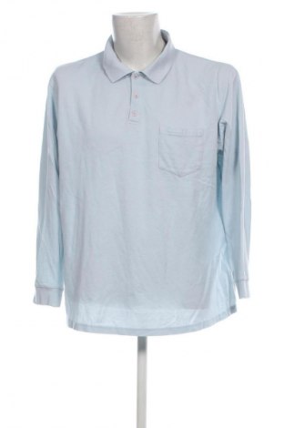 Herren Shirt, Größe L, Farbe Blau, Preis € 5,99