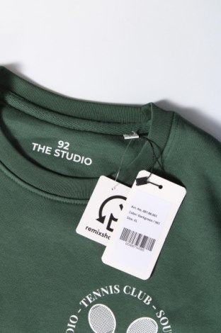 Bluză de bărbați 92 THE STUDIO, Mărime L, Culoare Verde, Preț 264,99 Lei